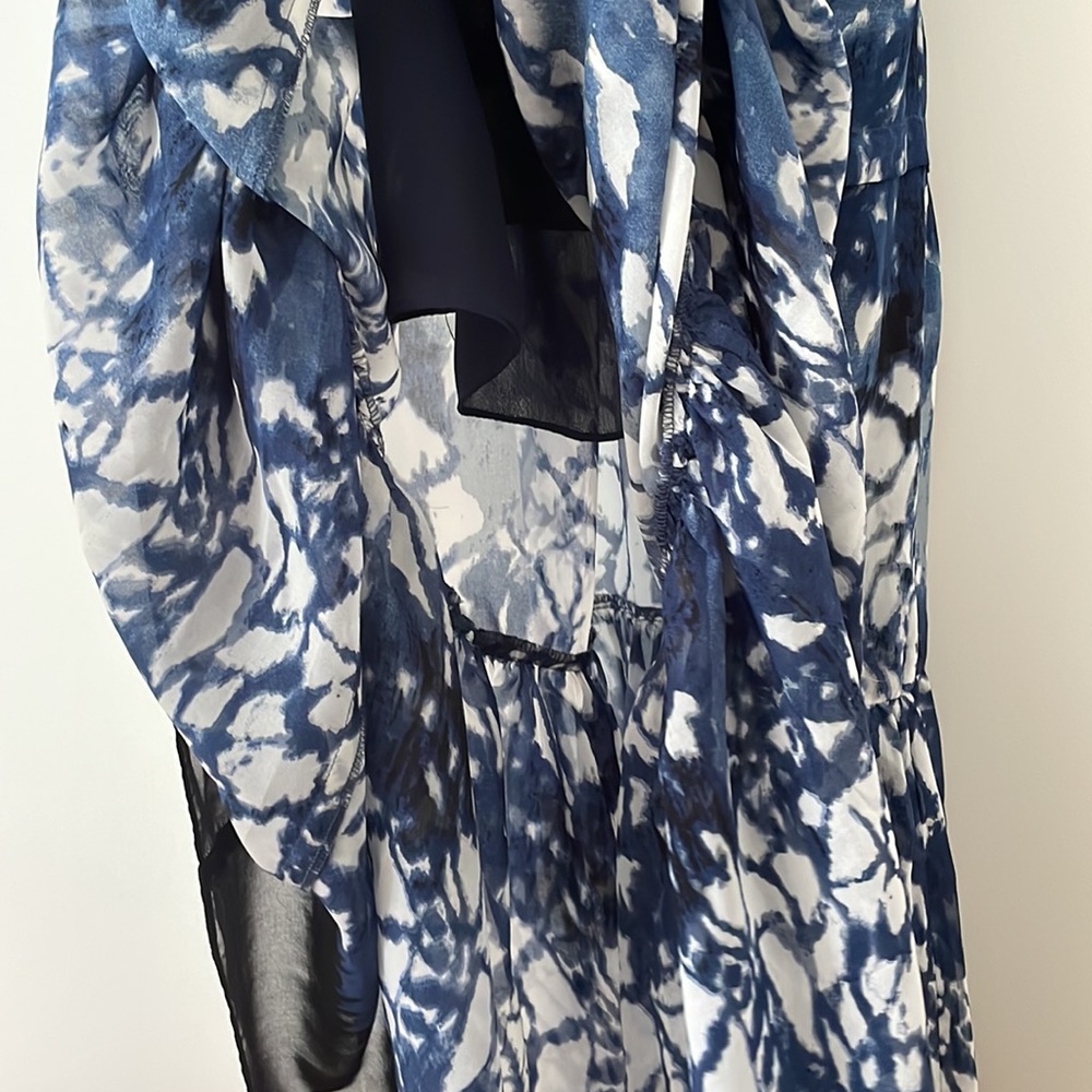 NWT Betsey Johnson Maxi Tank Top Dress - Picture 8 of 8